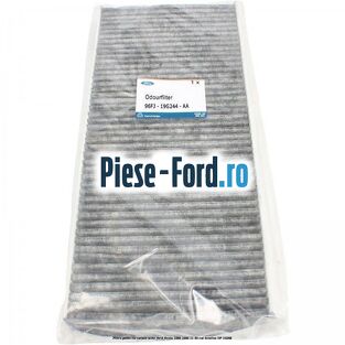 Filtru polen cu carbon activ Ford Fiesta 1989-1996 1.1 50 cai #19DD27AEE8 Filtru polen cu carbon activ Ford Fiesta 1989-1996 1.1 50 cai #19DD27AEE8